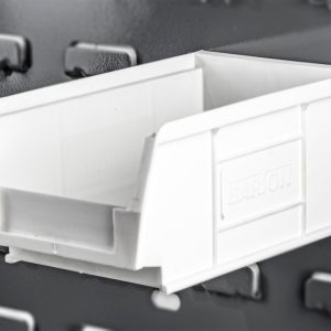 Antibacterial Barton Bin TC2 Containers - H75 x W100 x D165 mm - Pack Of 20 Bins