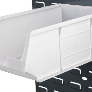 Antibacterial Barton Bin TC4 Containers - H132 x W205 x D350 mm - Pack Of 10 Bins