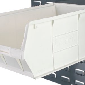 Antibacterial Barton Bin TC5 Containers - H182 x W205 x D350 mm - Pack Of 10 Bins