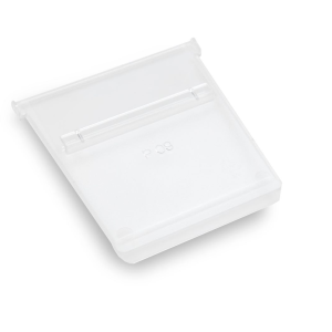 Barton Shelf Storage Bin Divider for Type 09 bins (pack of 100) - 90x95mm