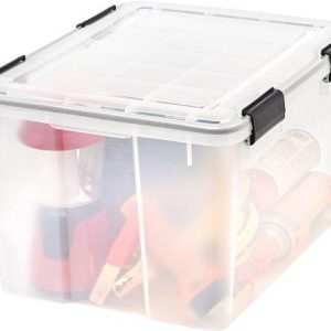 Storage Container WeatherPro - 46 QT - Gasket Box
