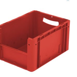 Euro Stacking Container with Open Front 20ltr (400x300x220mm)