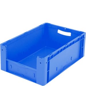 Euro Stacking Container with Open Front 40ltr (600x400x220mm)