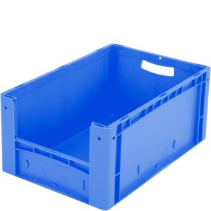 Euro Stacking Container with Open Front 50ltr (600x400x270mm)