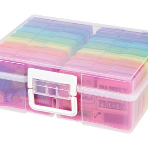 Photo Keeper - 4" x 6" - 16 Case