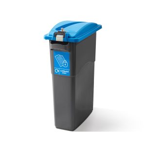 EcoSort Recycling Bin Secure Lid - Paper Waste (lid only)