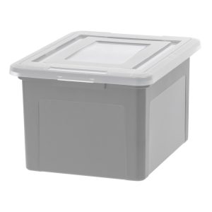Letter/Legal Size File Box