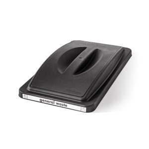 EcoSort Recycling Bin Grab Lid - General Waste (lid only)
