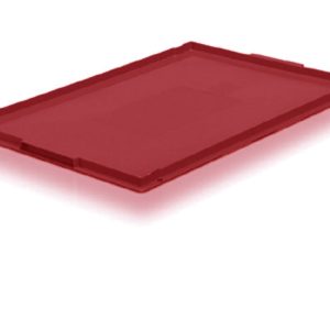 Lid For Euro Stacking Container (600l x 400w mm)