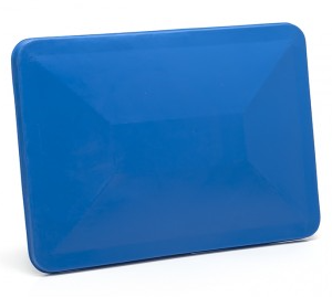 LID FOR 72L Moulded Truck (460l x 460w mm)