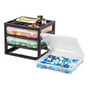 3-Tier Scrapbook Case Organizer