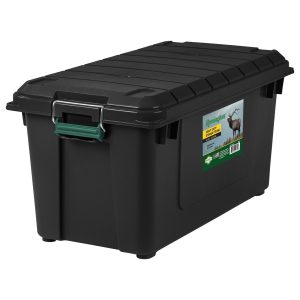 Remington Heavy-Duty Storage Container WeatherPro - 82 QT - Gasket Box