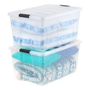 Stack & Pull Storage Box - 94 QT