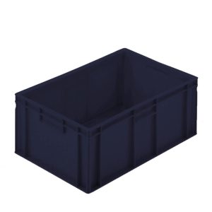42L Original Totebox Euro Stacking Container (600l x 400w x 230h mm)