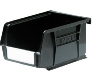 Recycled Linbin Size 2 -H75 x W105 x D135 mm - Pack Of 20 Bins