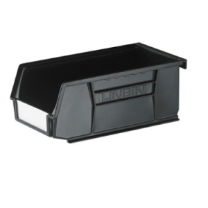 Recycled Linbin Size 3 - H75mm x W105mm x D190mm - Pack Of 20 Bins.