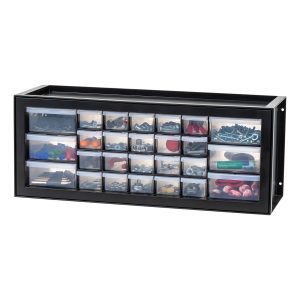 Drawer Parts Cabinet - 26 Drawer