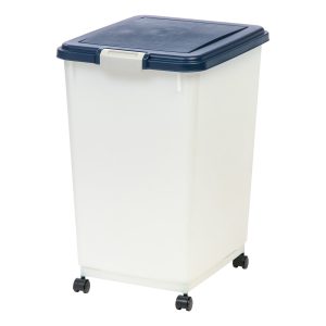 69 Quart WeatherPro Airtight Pet Food Container