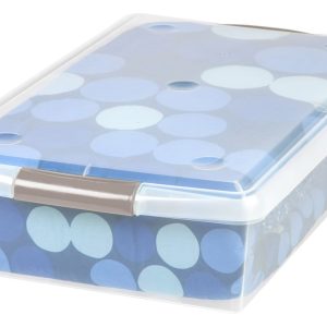 Under Bed Storage Box - 10 gal. (40 qt.)