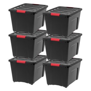 Stack & Pull Storage Box - 54 QT